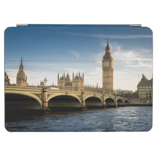 Monuments  Big Ben London England iPad Air Cover