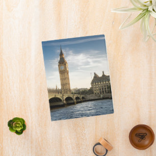 Monuments Big Ben, London England Mini Binder