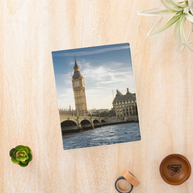 Monuments | Big Ben, London England Mini Binder (InSitu)