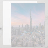 Monuments | Dubai Cityscape (Front/Back)