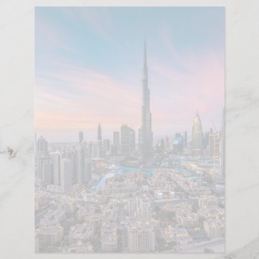 Monuments | Dubai Cityscape (Front)