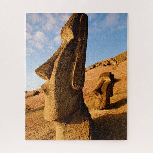 Monuments  Easter Island Jigsaw Puzzle