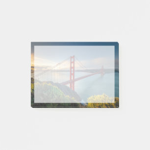 Monuments   Golden Gate San Francisco Post-it Notes