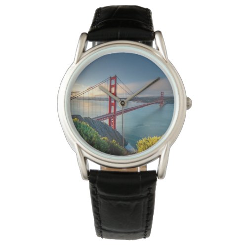 Monuments  Golden Gate San Francisco Watch