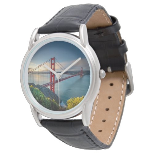 Monuments  Golden Gate San Francisco Watch