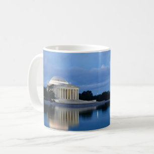 Monuments Jefferson Memorial Coffee Mug