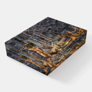 Monuments   La Sagrada Familia Paperweight