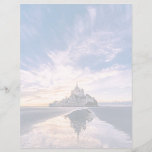 Monuments   Mont Saint-Michel, Normandy France