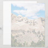 Monuments | Mt. Rushmore (Front/Back)