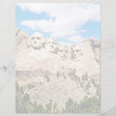 Monuments | Mt. Rushmore (Front)