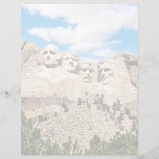 Monuments | Mt. Rushmore (Front)