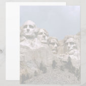 Monuments | Mt. Rushmore South Dakota (Front/Back)