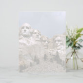 Monuments | Mt. Rushmore South Dakota (Standing Front)