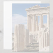 Monuments | Parthenon Acropolis Athens Greece (Front/Back)