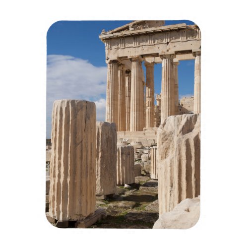 Monuments  Parthenon Acropolis Athens Greece Magnet