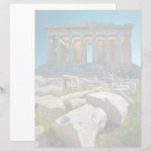 Monuments | Parthenon Athens, Greece (Front/Back)