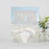 Monuments | Parthenon Athens, Greece (Standing Front)