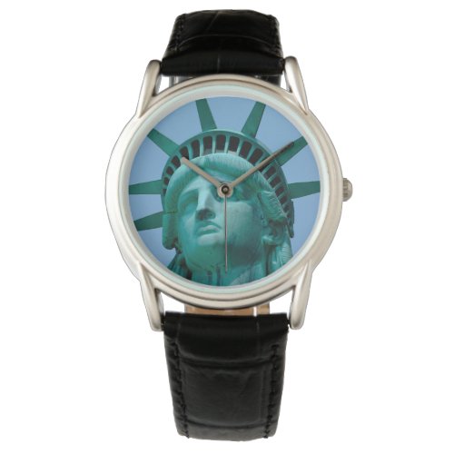 Monuments  Statue of Liberty Face Watch