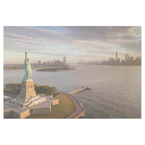 Monuments  Statue of Liberty Gallery Wrap