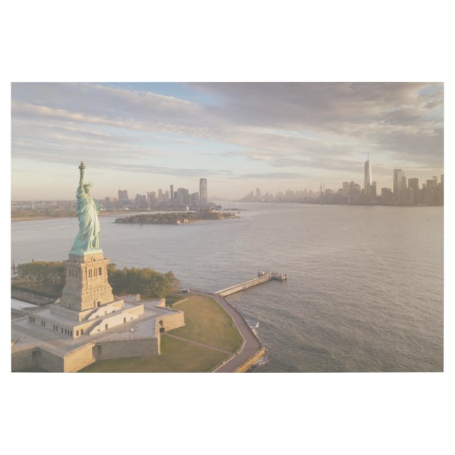 Monuments | Statue of Liberty Gallery Wrap (Front)