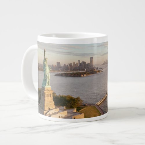 Monuments  Statue of Liberty Giant Coffee Mug