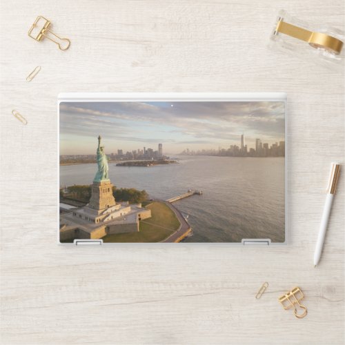 Monuments  Statue of Liberty HP Laptop Skin