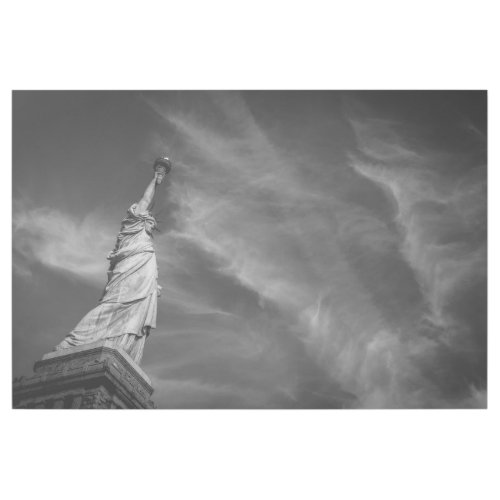 Monuments  Statue of Liberty Manhattan NYC Gallery Wrap