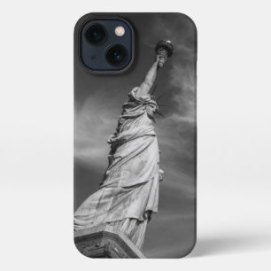 Monuments Statue of Liberty Manhattan NYC iPhone 13 Case