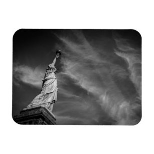 Monuments   Statue of Liberty Manhattan NYC Magnet
