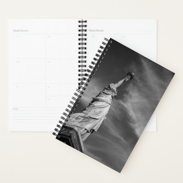 Monuments | Statue of Liberty Manhattan NYC Planner (Display)