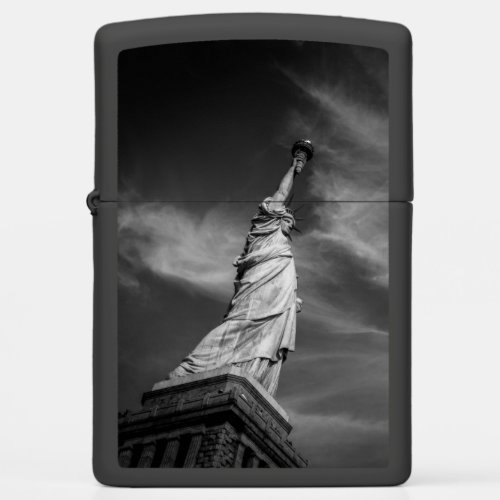 Monuments  Statue of Liberty Manhattan NYC Zippo Lighter