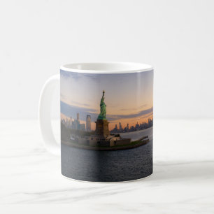 Monuments   Statue of Liberty NYC Coffee Mug