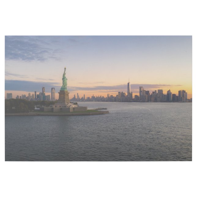Monuments | Statue of Liberty NYC Gallery Wrap (Front)