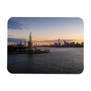 Monuments   Statue of Liberty NYC Magnet