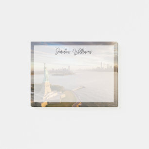 Monuments   Statue of Liberty Post-it Notes