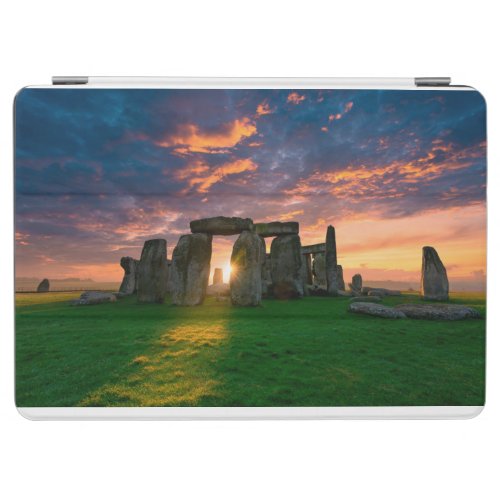 Monuments  Stonhenge England iPad Air Cover