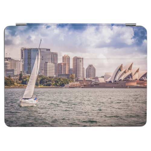Monuments  Sydney Opera House iPad Air Cover