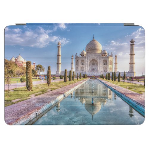Monuments  Taj Mahal Sunrise iPad Air Cover