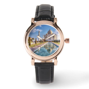 Monuments Taj Mahal Sunrise Watch