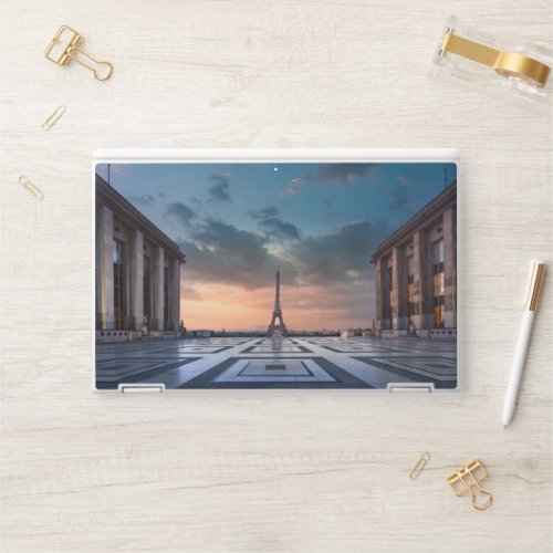 Monuments  The Eiffel Tower HP Laptop Skin