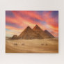 Monuments | The Great Pyramids Jigsaw Puzzle