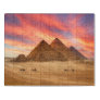 Monuments | The Great Pyramids Jigsaw Puzzle