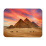 Monuments | The Great Pyramids Magnet