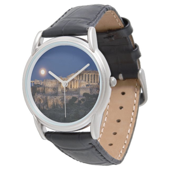 Monuments | The Parthenon Athens, Greece Watch (Angled)