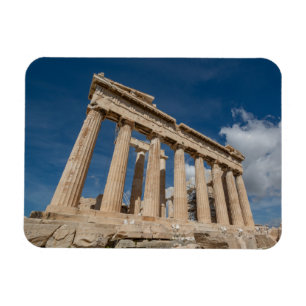 Monuments   The Parthenon, Greece Magnet