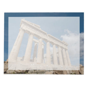 Monuments The Parthenon, Greece Notepad