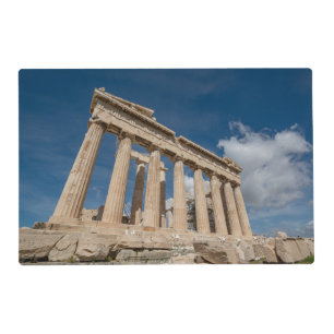 Monuments The Parthenon, Greece Placemat