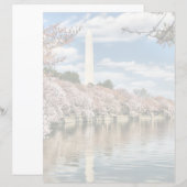 Monuments | Washington Memorial (Front/Back)