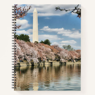 Monuments   Washington Memorial Notebook