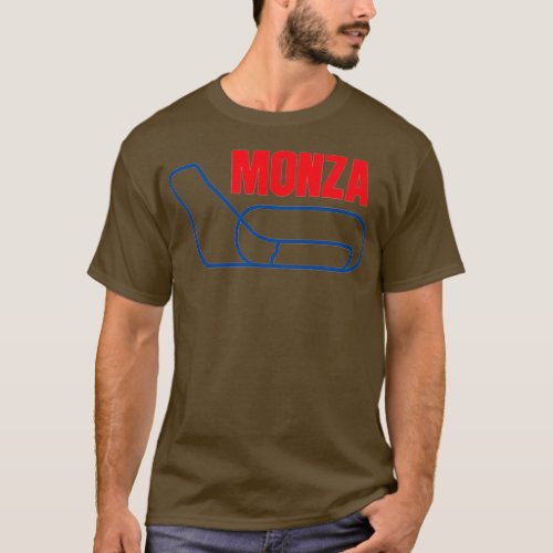 Monza T_Shirt